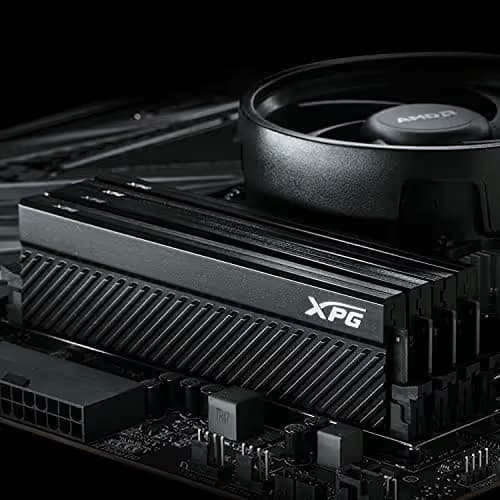 ADATA XPG GAMMIX D45 White DDR4-3600 CL18 16GB (2x8GB) image