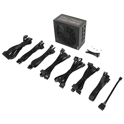 Rosewill HIVE ATX 650W Semi-Modular 80+ Bronze Certified image