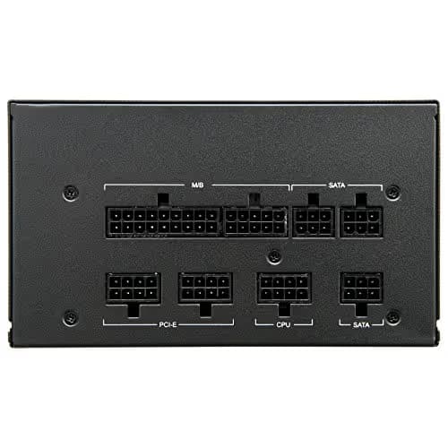 Rosewill HIVE ATX 650W Semi-Modular 80+ Bronze Certified image