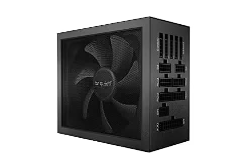 be quiet! Dark Power 12 Black 750W Fully Modular 80+ Titanium Certified image