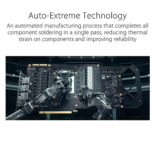 Asus TUF GAMING OC Radeon RX 7800 XT 16GB GDDR6 White image