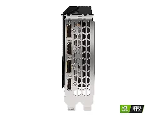 Gigabyte GAMING OC GeForce RTX 3060 8GB GDDR6 Black / Silver image