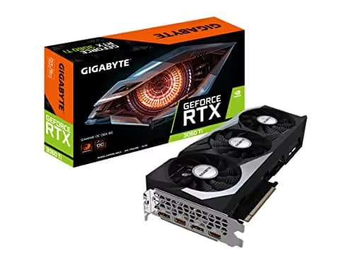 Gigabyte GeForce RTX 3060 Ti GAMING OC D6X 8G main image