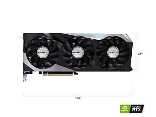 Gigabyte GeForce RTX 3060 Ti GAMING OC D6X 8G image