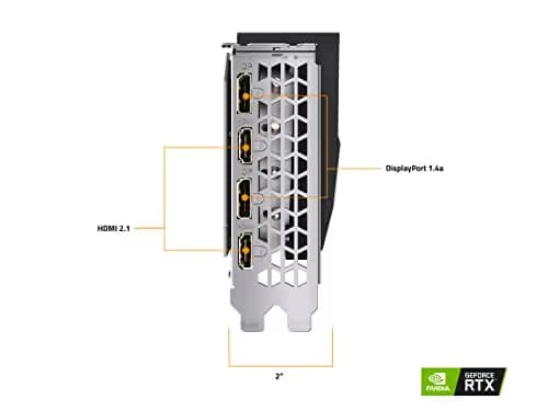Gigabyte GeForce RTX 3060 Ti GAMING OC D6X 8G image