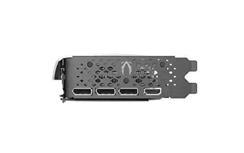 ZOTAC GAMING GeForce RTX 4060 Ti 8GB Twin Edge OC White Edition GDDR6 image