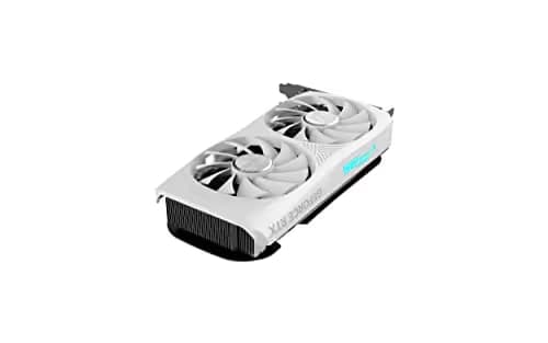 ZOTAC GAMING GeForce RTX 4060 Ti 8GB Twin Edge OC White Edition GDDR6 image