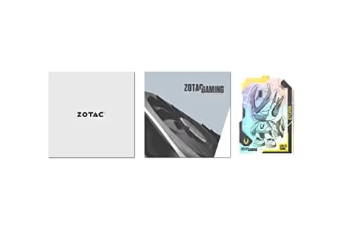 ZOTAC GAMING GeForce RTX 4060 Ti 8GB Twin Edge OC White Edition GDDR6 image