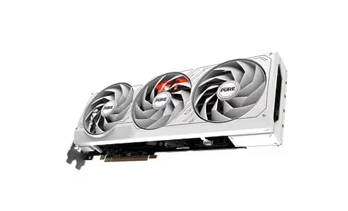 Sapphire PURE Radeon RX 7800 XT 16GB GDDR6 image