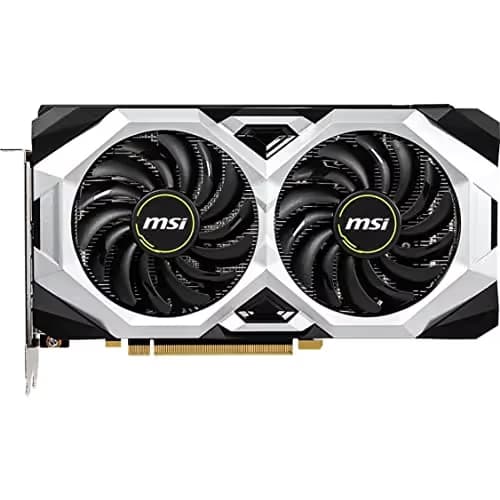 MSI GeForce RTX 2060 VENTUS GP OC 6GB GDDR6 image