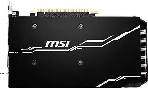 MSI GeForce RTX 2060 VENTUS GP OC 6GB GDDR6 image