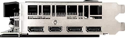 MSI GeForce RTX 2060 VENTUS GP OC 6GB GDDR6 image