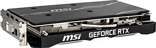 MSI GeForce RTX 2060 VENTUS GP OC 6GB GDDR6 image