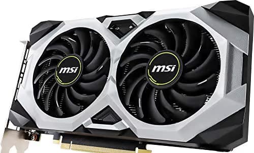 MSI GeForce RTX 2060 VENTUS GP OC 6GB GDDR6 image