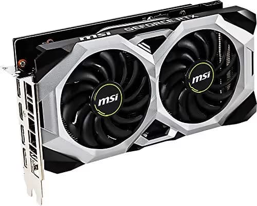MSI GeForce RTX 2060 VENTUS GP OC 6GB GDDR6 image