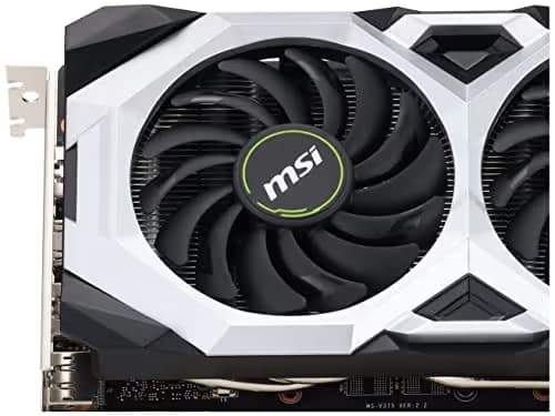MSI GeForce RTX 2060 VENTUS GP OC 6GB GDDR6 image