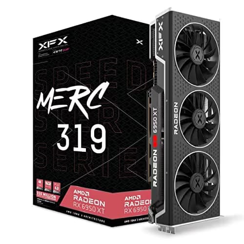 XFX Speedster MERC 319 Radeon RX 6950 XT 16GB GDDR6  main image