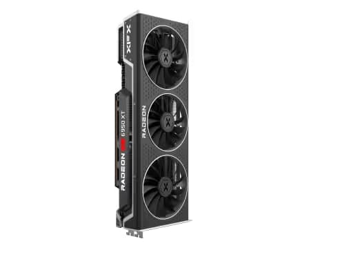 XFX Speedster MERC 319 Radeon RX 6950 XT 16GB GDDR6  image
