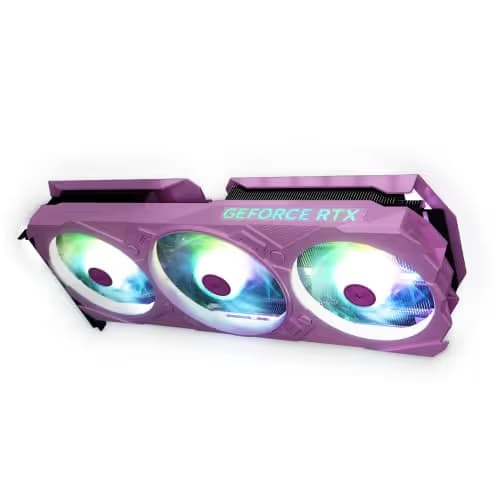 KFA2 GeForce RTX 4070 EX Gamer 12GB GDDR6X Pink image