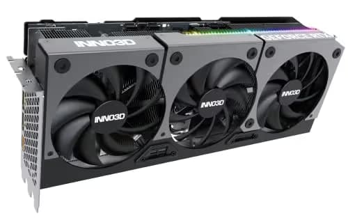 Inno3D GeForce RTX 4080 SUPER X3 OC 16GB GDDR6X Black main image