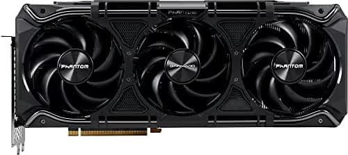 Gainward Phoenix GS GeForce RTX 4080 SUPER 16GB GDDR6X Black image