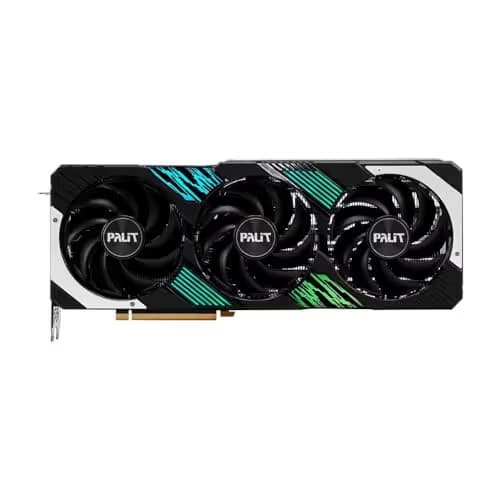 Palit JetStream OC GeForce RTX 4080 SUPER 16GB GDDR6X Black image