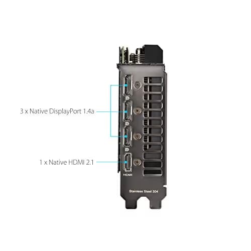 Asus Dual V2 OC Edition GeForce RTX 3060 12GB GDDR6  image