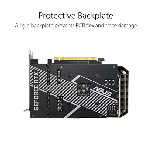 Asus Dual V2 OC Edition GeForce RTX 3060 12GB GDDR6  image