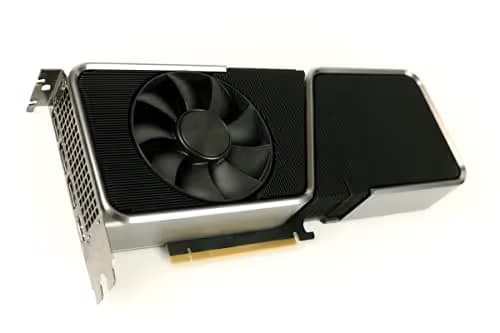 NVIDIA Founders Edition GeForce RTX 3070 Ti 8GB GDDR6X image