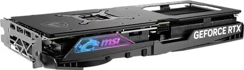 MSI GAMING X SLIM GeForce RTX 4070 SUPER 12GB GDDR6X  image