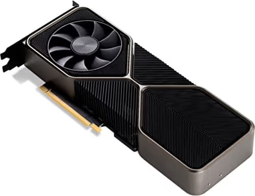 NVIDIA Founders Edition GeForce RTX 3080 10GB GDDR6X image
