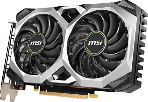 MSI GeForce GTX 1660 SUPER VENTUS XS OC 6GB GDDR6 image