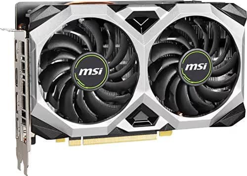 MSI GeForce GTX 1660 SUPER VENTUS XS OC 6GB GDDR6 image