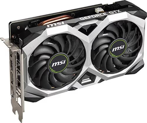 MSI GeForce GTX 1660 SUPER VENTUS XS OC 6GB GDDR6 image