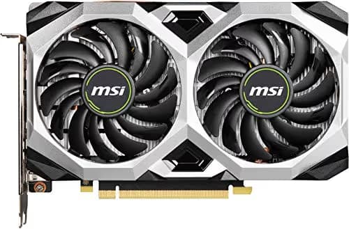 MSI GeForce GTX 1660 SUPER VENTUS XS OC 6GB GDDR6 image