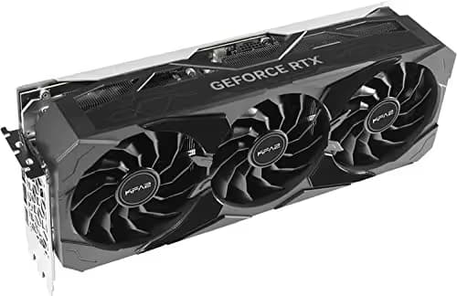 KFA2 GeForce RTX 4080 SUPER SG (1-Click OC) 16GB GDDR6X Black image
