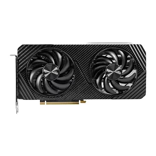 Gainward GeForce RTX 4070 Ghost OC 12GB GDDR6X Black image