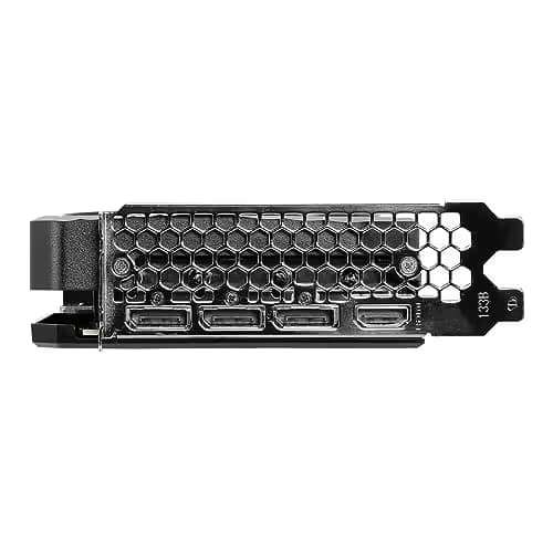Gainward GeForce RTX 4070 Ghost OC 12GB GDDR6X Black image