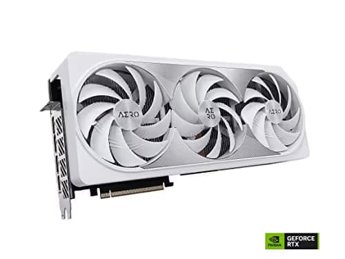 Gigabyte GeForce RTX 4080 16GB AERO OC GDDR6X image