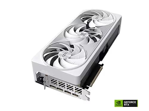 Gigabyte GeForce RTX 4080 16GB AERO OC GDDR6X image