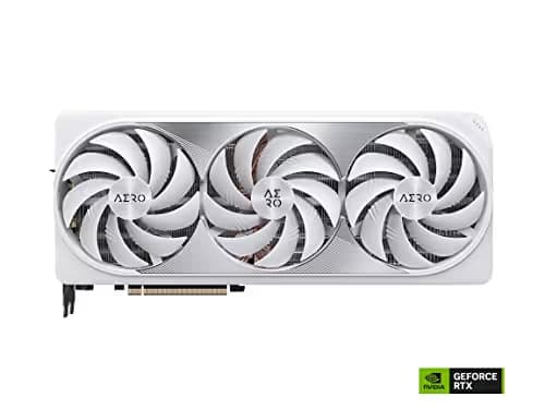 Gigabyte GeForce RTX 4080 16GB AERO OC GDDR6X image