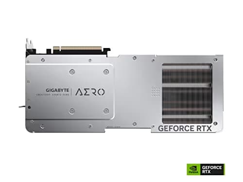 Gigabyte GeForce RTX 4080 16GB AERO OC GDDR6X image