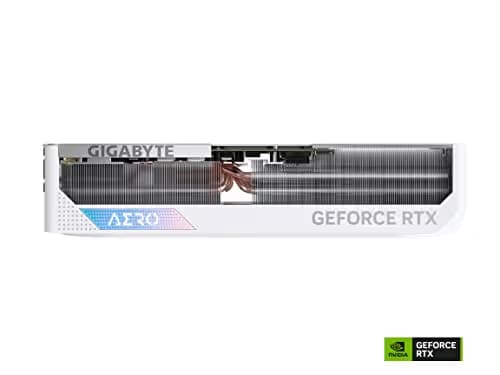 Gigabyte GeForce RTX 4080 16GB AERO OC GDDR6X image