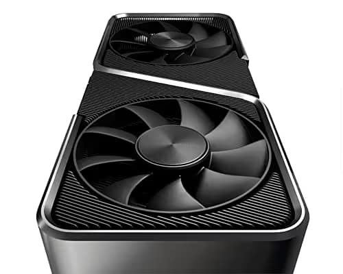 NVIDIA Founders Edition GeForce RTX 3070 8GB GDDR6 image