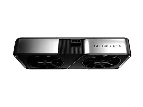 NVIDIA Founders Edition GeForce RTX 3070 8GB GDDR6 image
