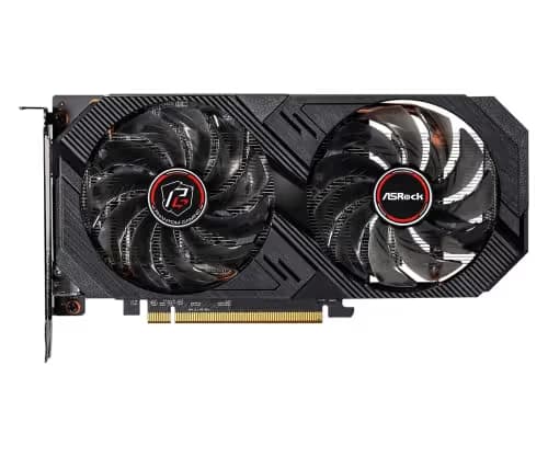 ASRock Phantom Gaming D OC Radeon RX 6500 XT 4GB GDDR6 image