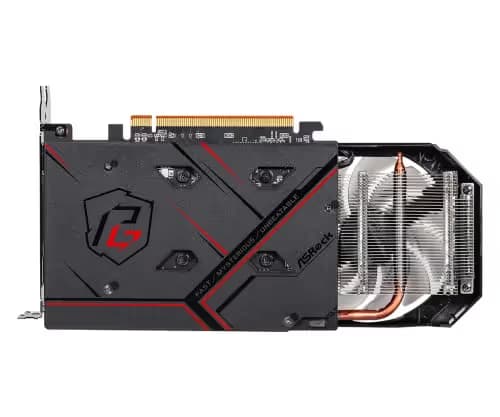 ASRock Phantom Gaming D OC Radeon RX 6500 XT 4GB GDDR6 image