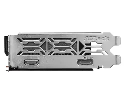 ASRock Phantom Gaming D OC Radeon RX 6500 XT 4GB GDDR6 image