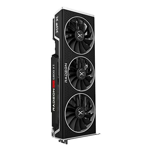 XFX Speedster MERC 319 AMD Radeon RX 6800 XT CORE Gaming 16GB GDDR6 image