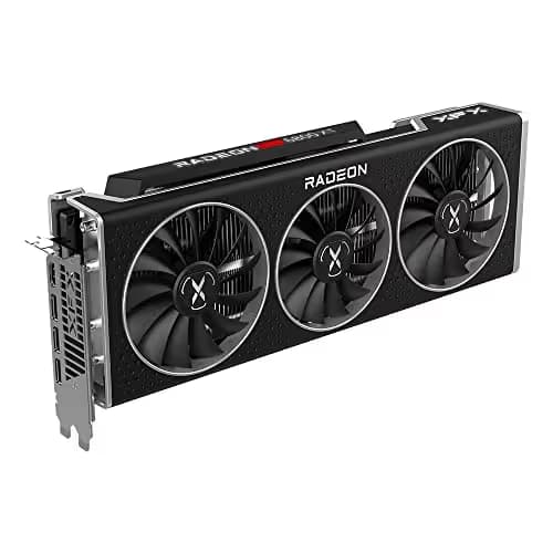 XFX Speedster MERC 319 AMD Radeon RX 6800 XT CORE Gaming 16GB GDDR6 image